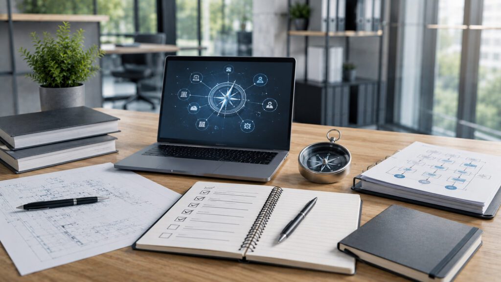 Technische Entscheidungshilfen und Leitfäden zur Bewertung von Netzwerk- und Sicherheitstechnik